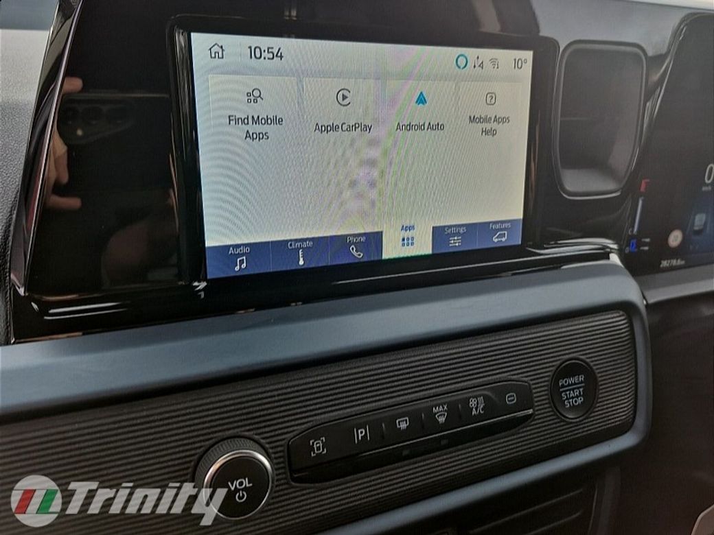 2024 Ford Transit Courier