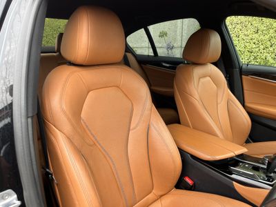 2017 BMW 5 Series