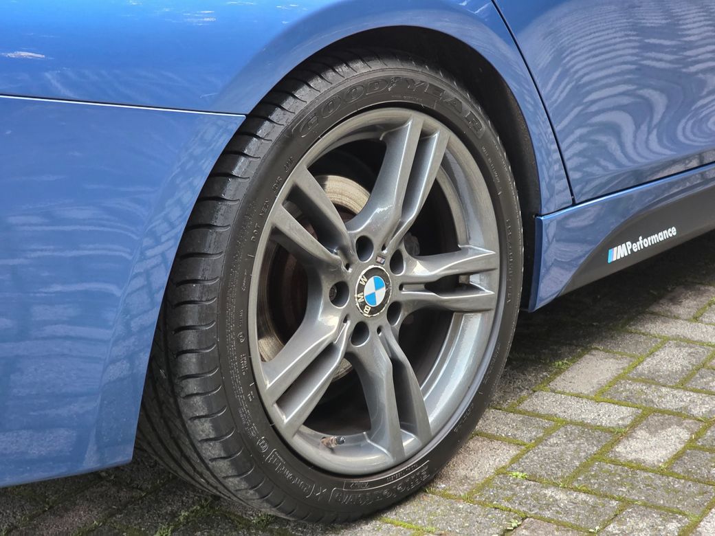 2017 BMW 3 Series