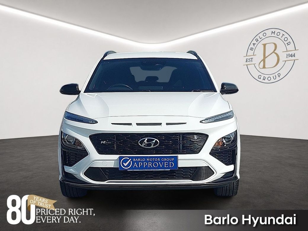 2022 Hyundai Kona