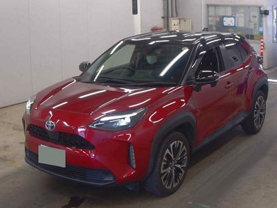 2021 Toyota Yaris Cross