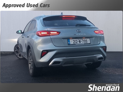 2021 Kia XCeed