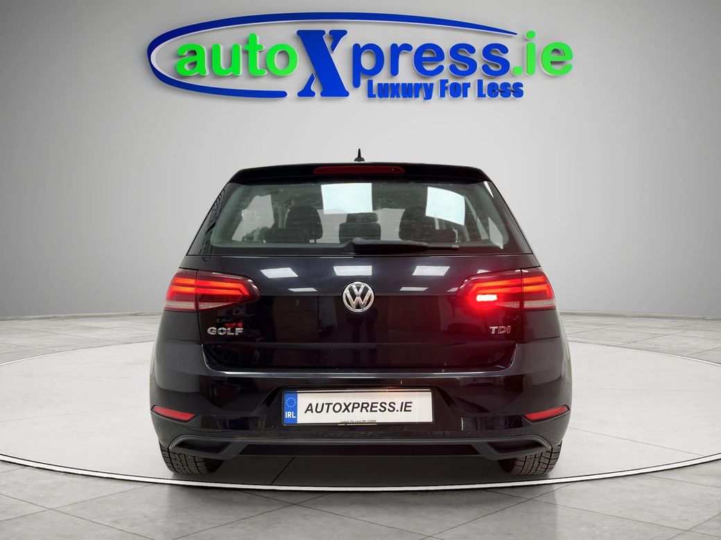 2017 Volkswagen Golf