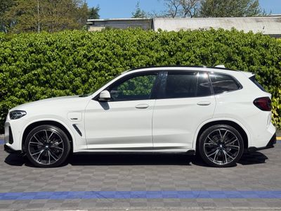 2021 BMW X3