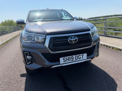 2019 Toyota Hilux