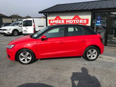 2017 Audi A1