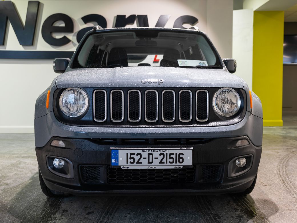 2015 Jeep Renegade