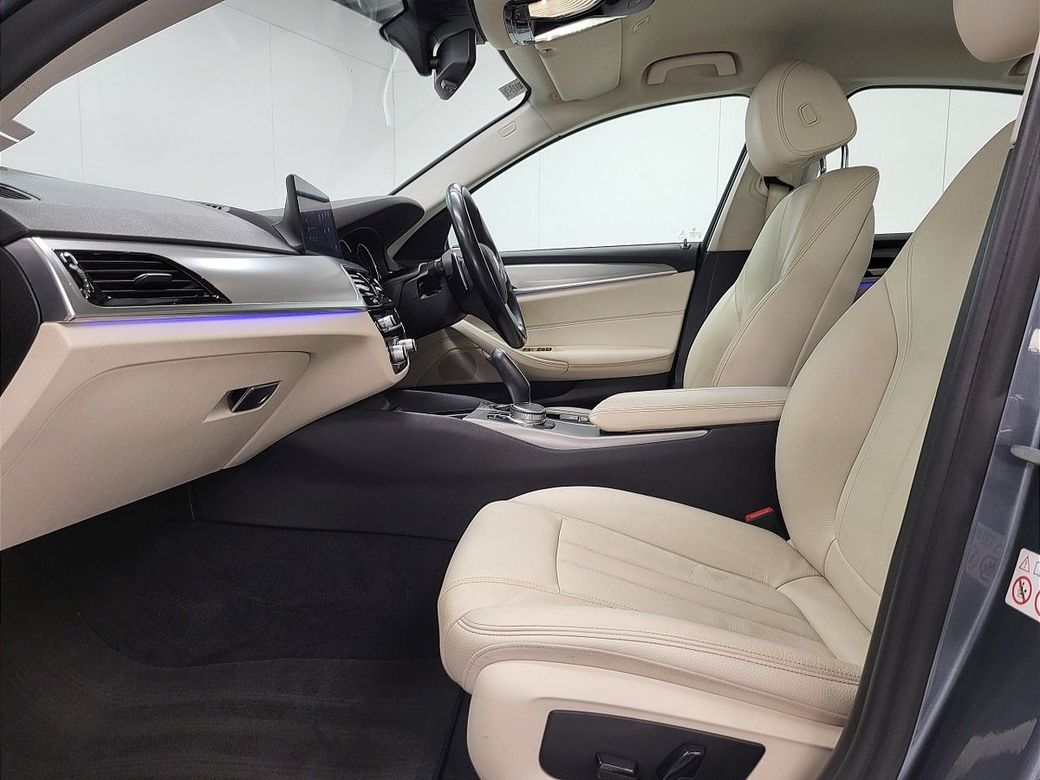 2018 BMW 5 Series