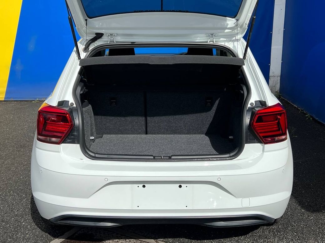2019 Volkswagen Polo