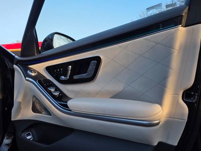 2022 Mercedes-Benz S Class