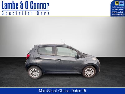 2015 Citroen C1