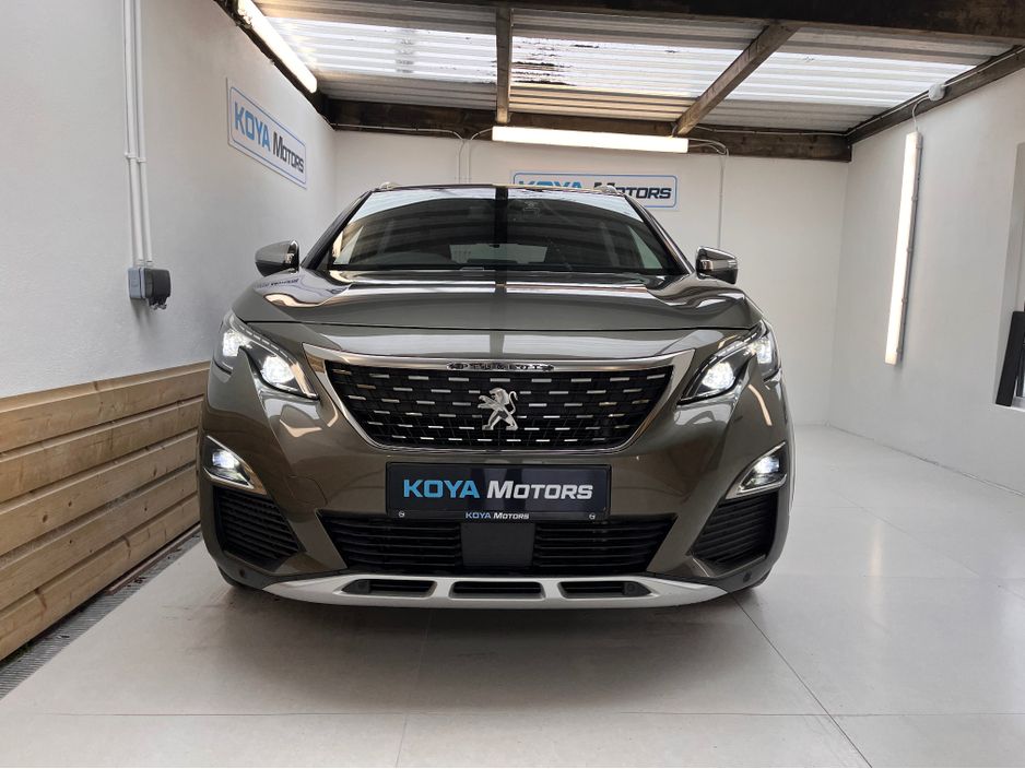 2019 Peugeot 3008