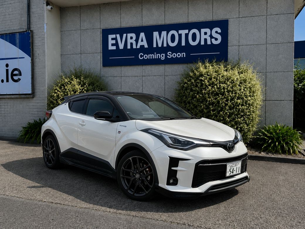 2019 Toyota C-HR