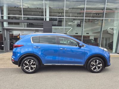 2021 Kia Sportage