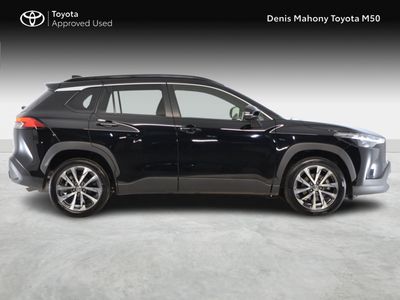 2025 Toyota Corolla Cross