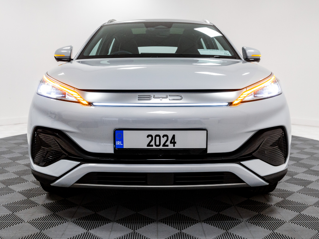 2024 BYD Atto 3
