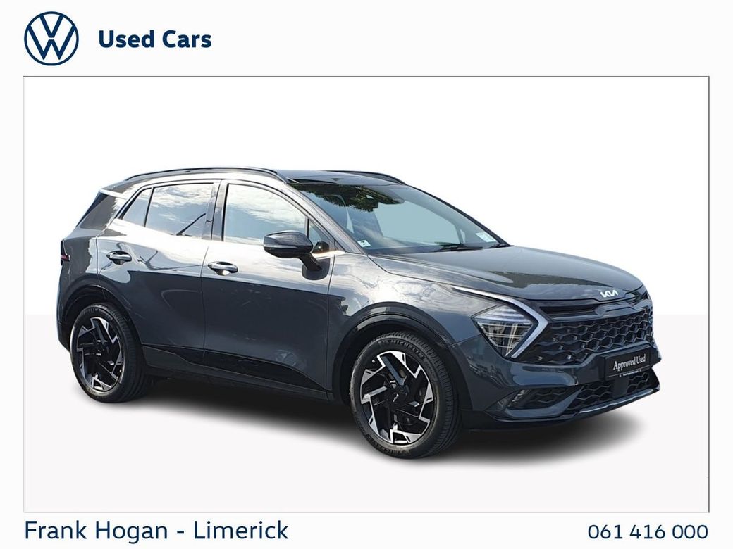 2023 Kia Sportage