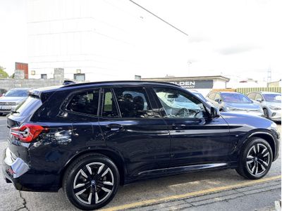 2025 BMW iX3