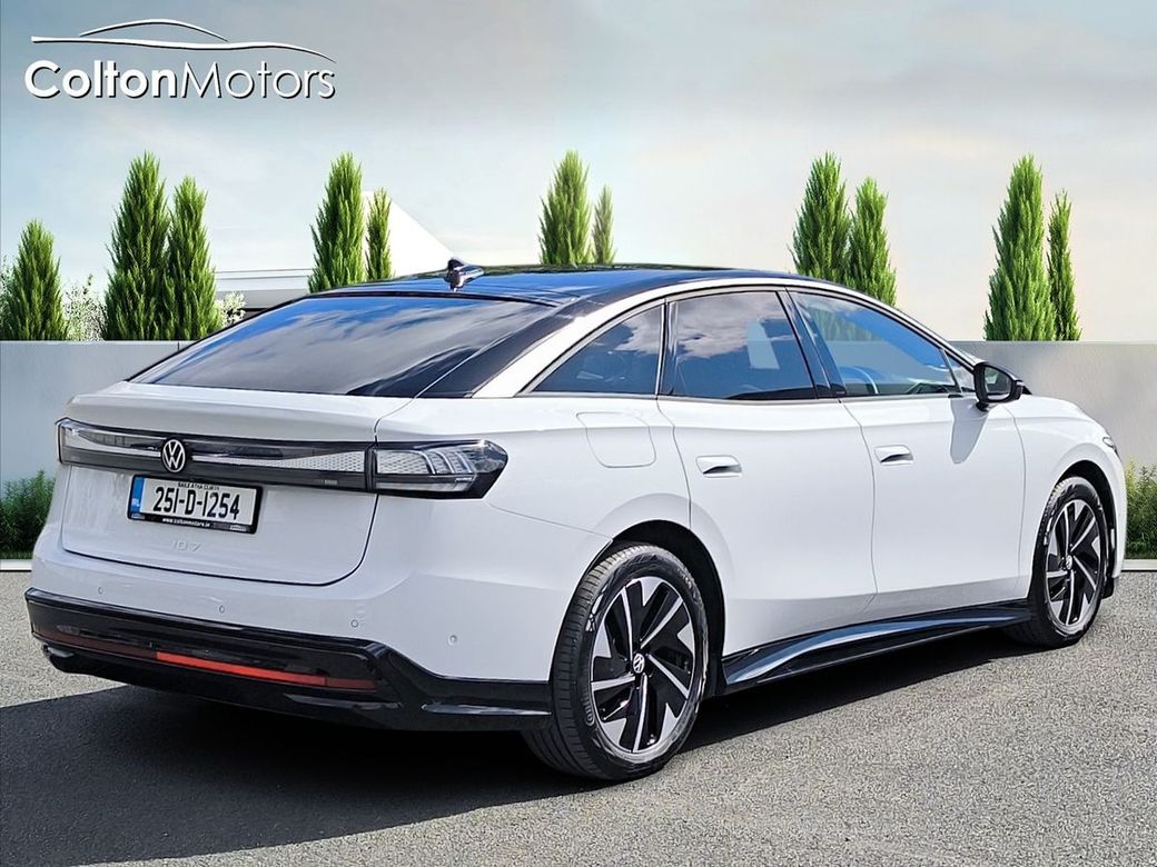 2025 Volkswagen ID.7
