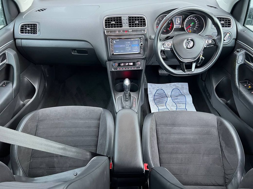 2016 Volkswagen Polo