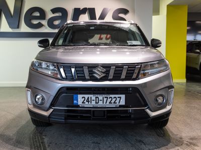 2024 Suzuki Vitara