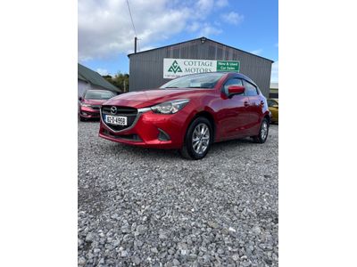 2016 Mazda Demio
