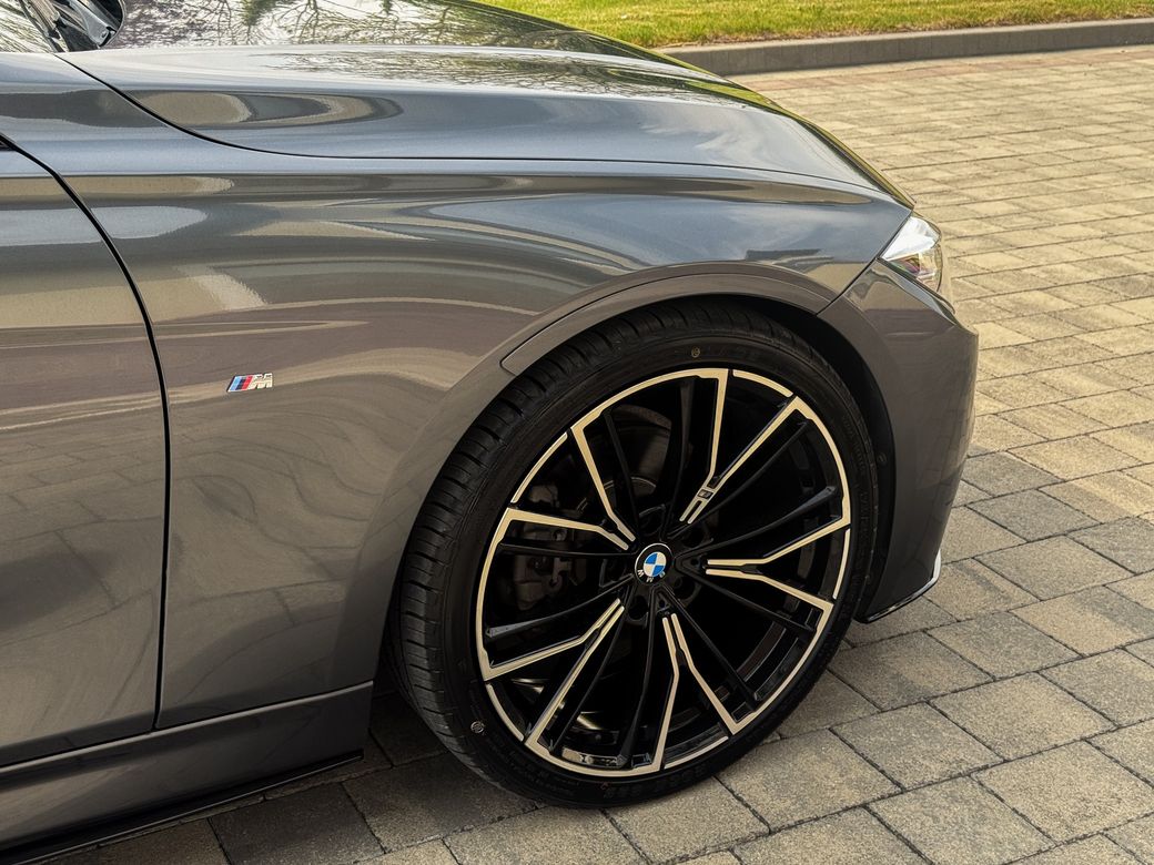 2018 BMW 3 Series