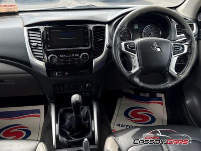 2019 Mitsubishi L200