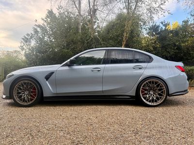2021 BMW M3