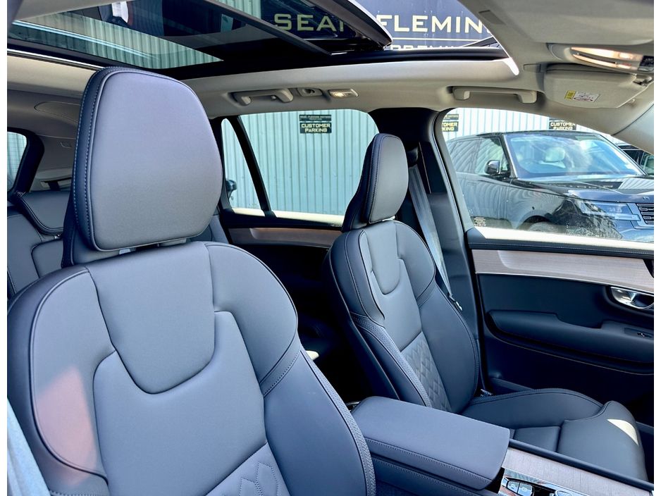 2026 Volvo XC90