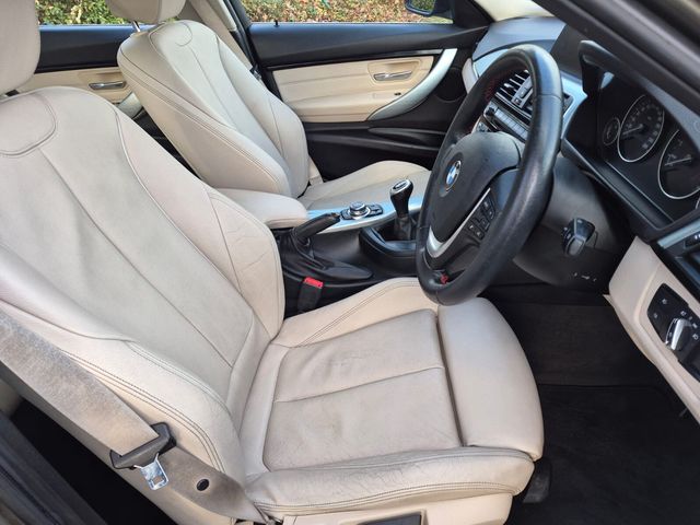 2016 BMW 3 Series
