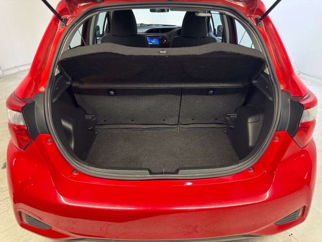 2019 Toyota Yaris