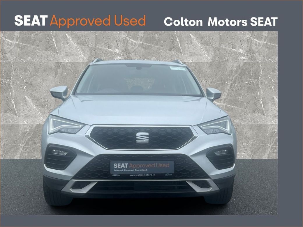 2024 SEAT Ateca