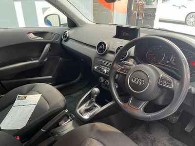 2017 Audi A1