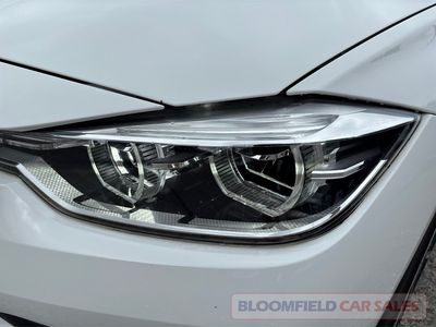 2017 BMW 3 Series