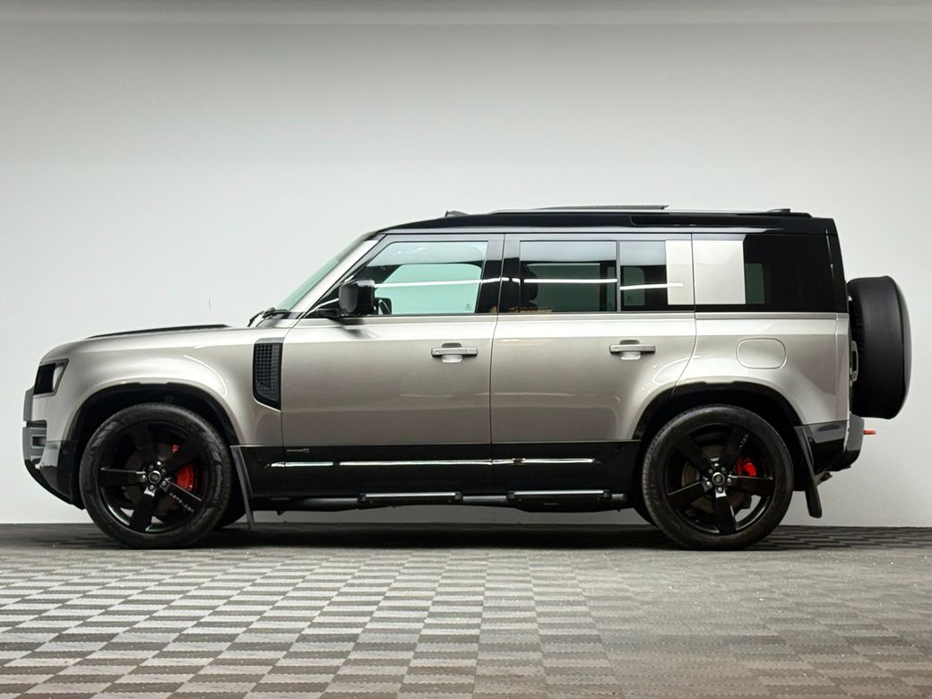 2025 Land Rover Defender