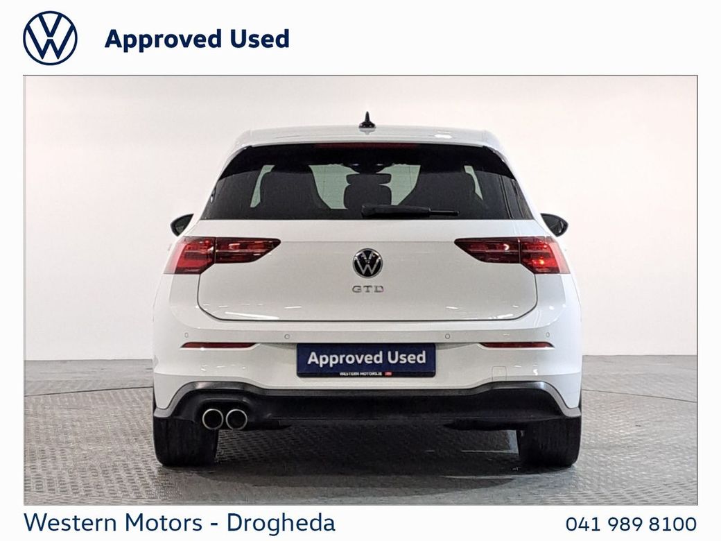 2024 Volkswagen Golf