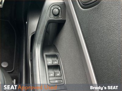 2022 SEAT Ateca