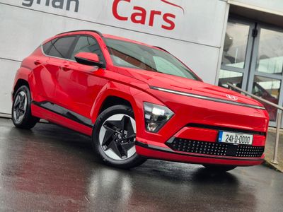 2024 Hyundai Kona