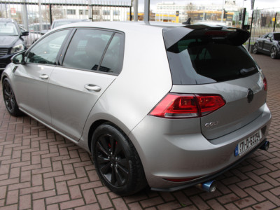 2017 Volkswagen Golf