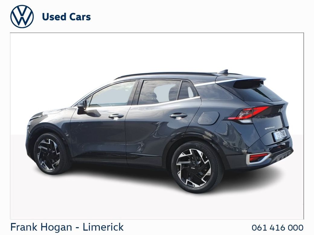 2023 Kia Sportage