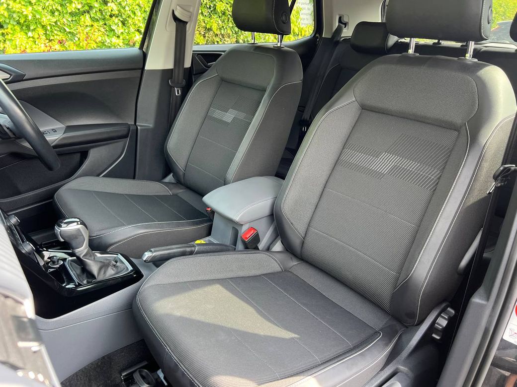 2021 Volkswagen T-Cross