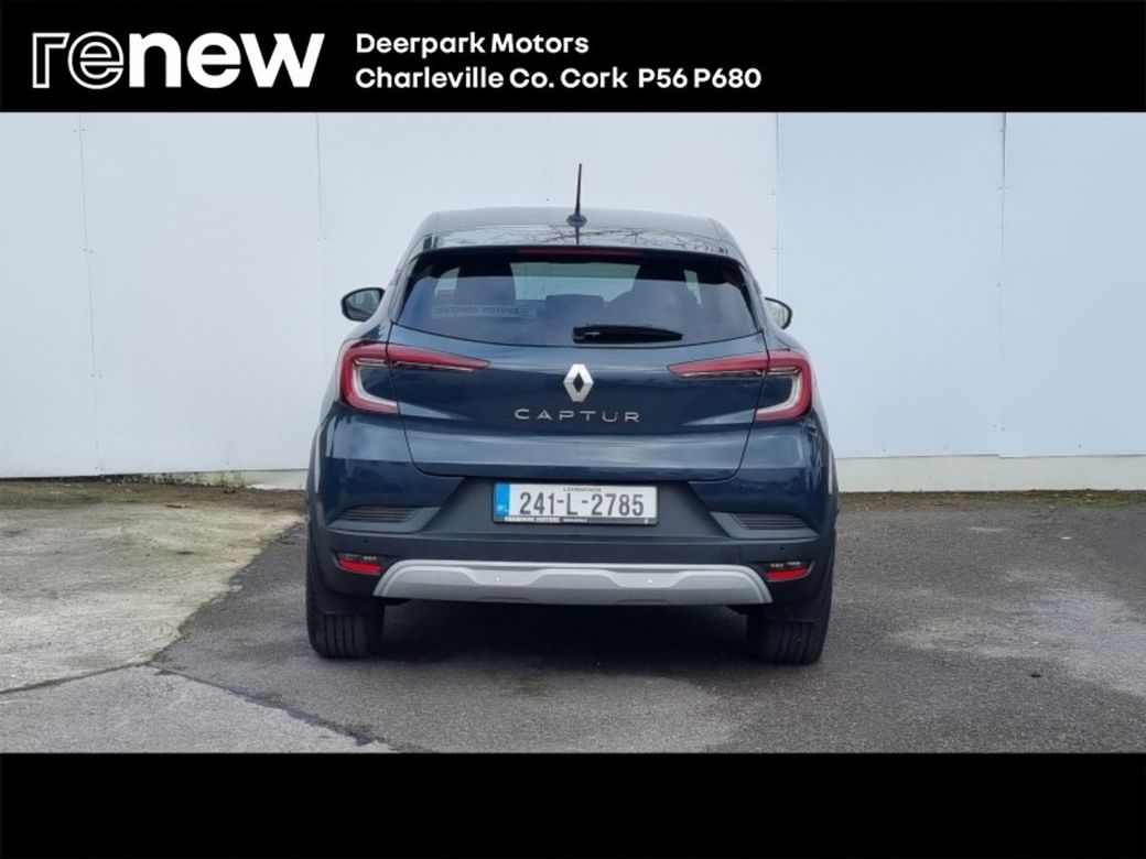 2024 Renault Captur