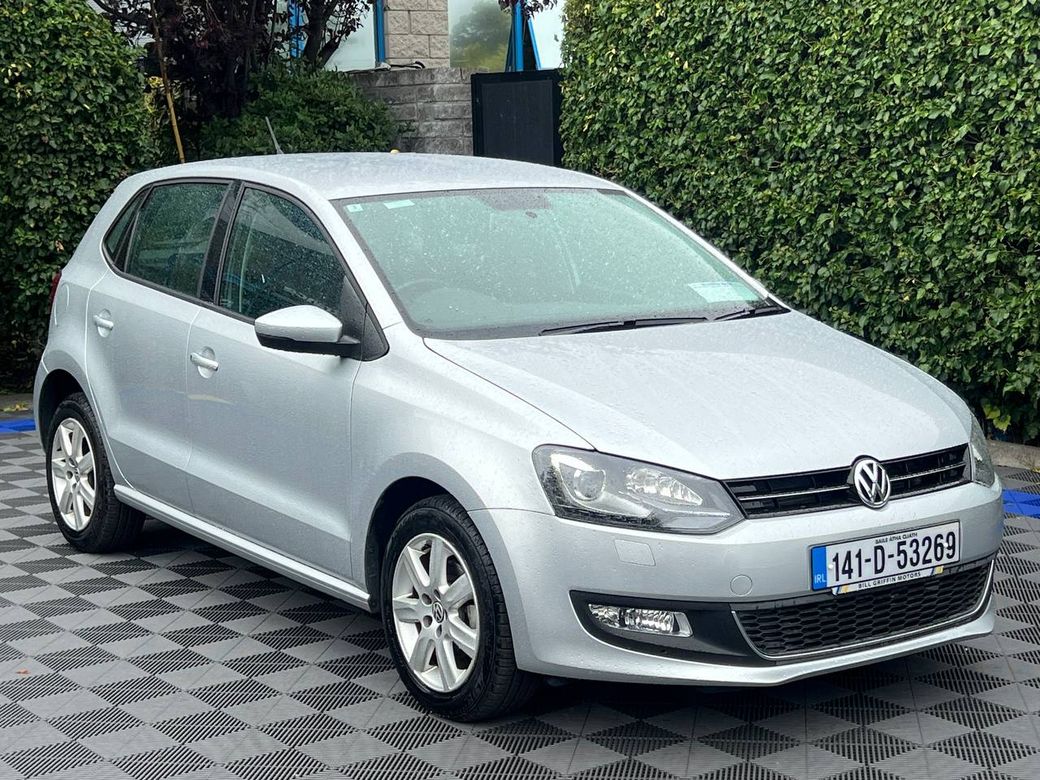 2014 Volkswagen Polo