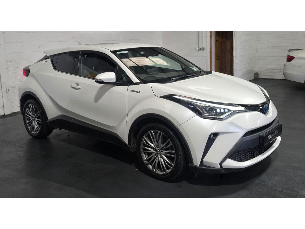 2022 Toyota C-HR