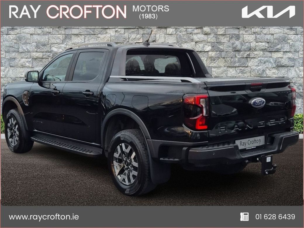 2026 Ford Ranger