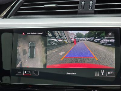 2021 Audi e-tron