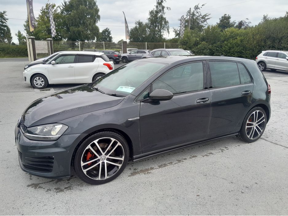 2016 Volkswagen Golf