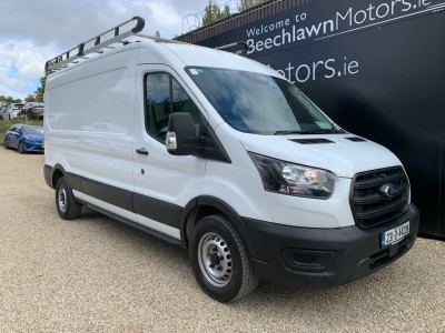 2023 Ford Transit