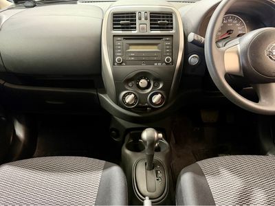 2017 Nissan Micra